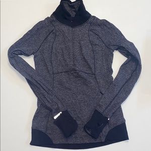 Lululemon Half-zip pullover